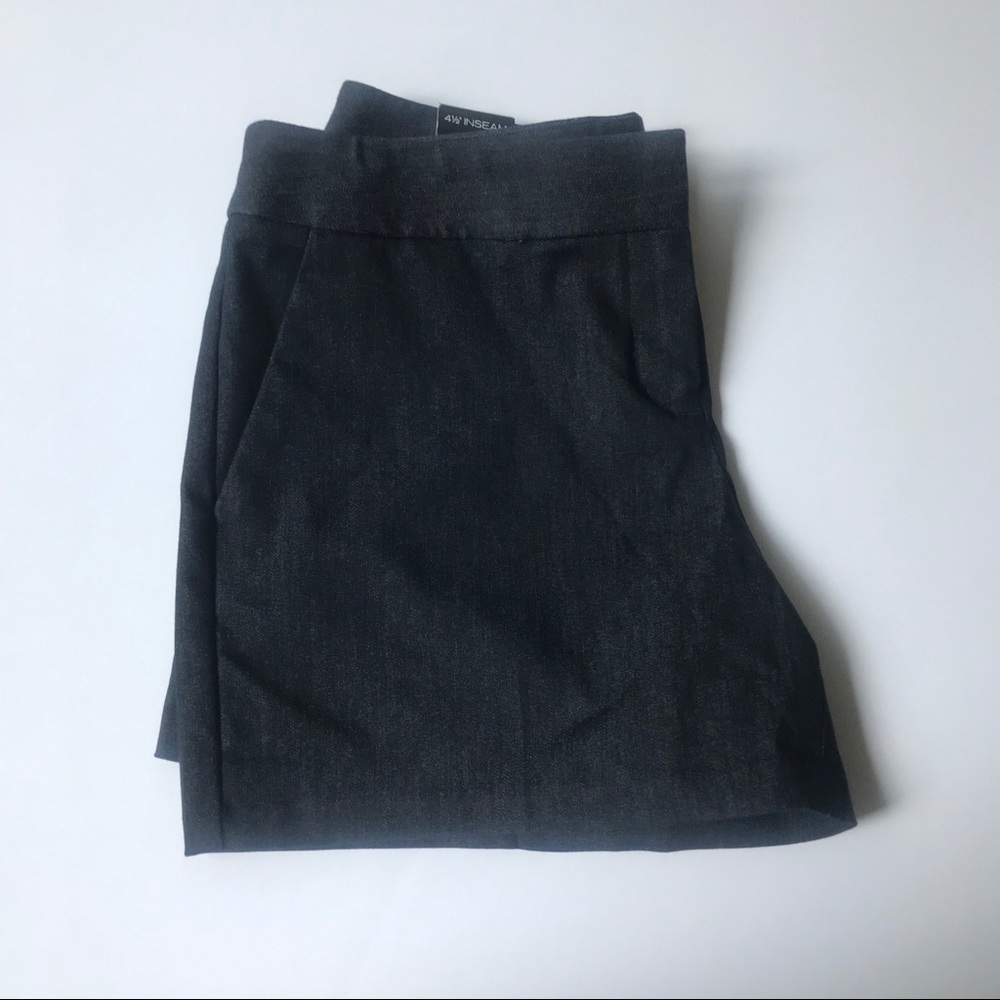 EXPRESS Denim 2R Blue Shorts NWT